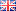 Flag for English